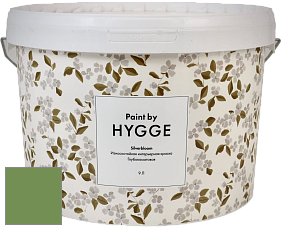 HYGGE Paint Silverbloom интерьерная краска цвет NCS S 3050-G30Y 