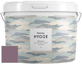 HYGGE Paint Shimmering Sea интерьерная краска цвет NCS S 5020-R30B 