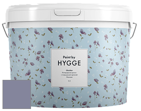 HYGGE Paint Obsidian интерьерная краска цвет NCS S 4020-R60B 