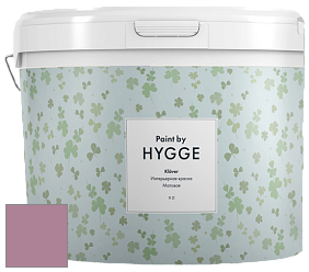 HYGGE Paint Klover интерьерная краска цвет NCS S 3030-R30B 