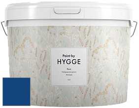 HYGGE Paint Fleurs интерьерная краска цвет RAL 5010 