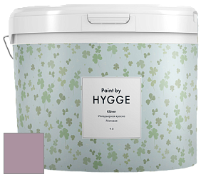 HYGGE Paint Klover интерьерная краска цвет NCS S 3020-R30B 