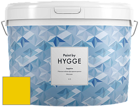 HYGGE Paint Sapphire фасадная краска цвет RAL 1023 
