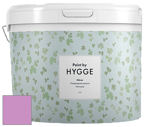 HYGGE Paint Klover интерьерная краска цвет NCS S 1050-R40B 