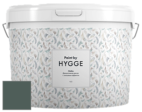 HYGGE Paint Mokka декоративная краска цвет HG03-059 DARK EVERGREEN