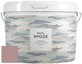 HYGGE Paint Shimmering Sea интерьерная краска цвет NCS S 3020-R 