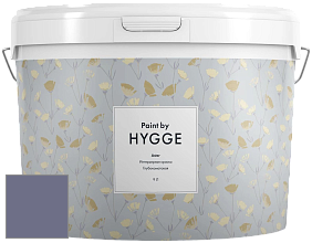 HYGGE Paint Aster интерьерная краска цвет NCS S 5020-R60B 