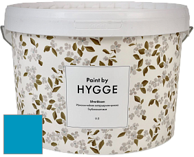 HYGGE Paint Silverbloom интерьерная краска цвет NCS S 1565-B 