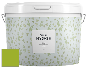 HYGGE Paint Klover интерьерная краска цвет NCS S 1075-G40Y 