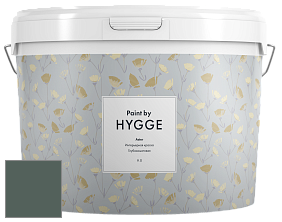 HYGGE Paint Aster интерьерная краска цвет NCS S 7010-B90G 