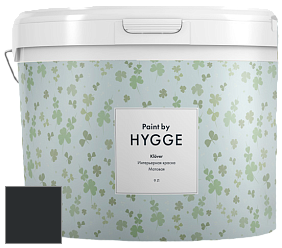 HYGGE Paint Klover интерьерная краска цвет RAL 9017 