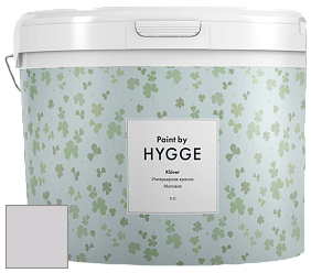 HYGGE Paint Klover интерьерная краска цвет NCS S 1505-R40B 