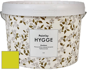 HYGGE Paint Silverbloom интерьерная краска цвет NCS S 0575-G60Y 