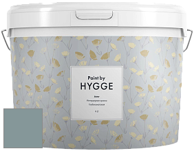 HYGGE Paint Aster интерьерная краска цвет NCS S 4010-B30G 