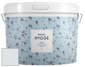 HYGGE Paint Obsidian интерьерная краска цвет SHG03-061 WHITE LAKE