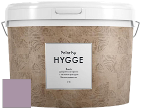 HYGGE Paint Kvarts декоративная краска цвет NCS S 3020-R40B 