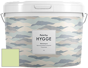 HYGGE Paint Shimmering Sea интерьерная краска цвет NCS S 0530-G40Y 