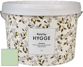 HYGGE Paint Silverbloom интерьерная краска цвет NCS S 1020-G20Y 