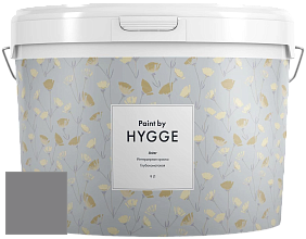 HYGGE Paint Aster интерьерная краска цвет NCS S 5502-R50B 