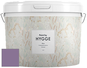HYGGE Paint Fleurs интерьерная краска цвет NCS S 4030-R50B 
