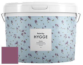 HYGGE Paint Obsidian интерьерная краска цвет NCS S 4040-R30B 