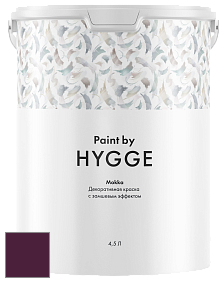 HYGGE Paint Mokka декоративная краска цвет RAL 4007 