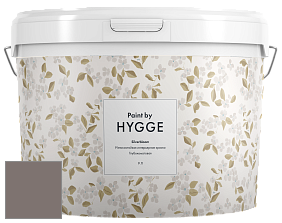 HYGGE Paint Silverbloom интерьерная краска цвет NCS S 6005-Y80R 