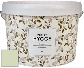 HYGGE Paint Silverbloom интерьерная краска цвет NCS S 1015-G40Y 