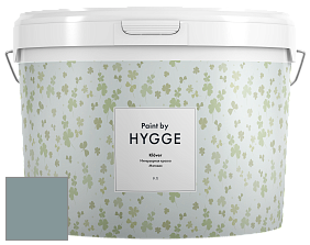 HYGGE Paint Klover интерьерная краска цвет NCS S 4010-B30G 
