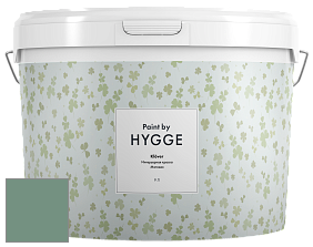 HYGGE Paint Klover интерьерная краска цвет NCS S 4020-G 