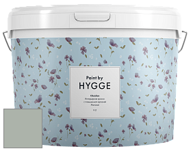 HYGGE Paint Obsidian интерьерная краска цвет HG03-053 CITADEL GREY