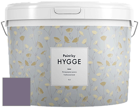 HYGGE Paint Aster интерьерная краска цвет NCS S 5020-R50B 