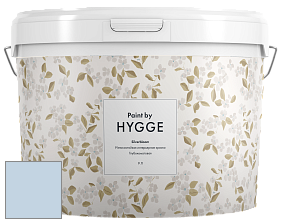 HYGGE Paint Silverbloom интерьерная краска цвет NCS S 1015-R80B 