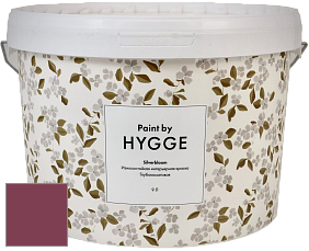 HYGGE Paint Silverbloom интерьерная краска цвет NCS S 4050-R20B 