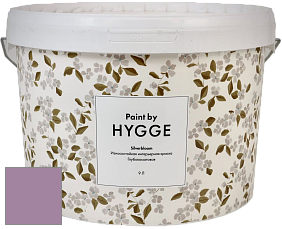 HYGGE Paint Silverbloom интерьерная краска цвет NCS S 3030-R40B 