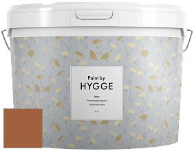 HYGGE Paint Aster интерьерная краска цвет NCS S 4050-Y40R 