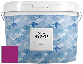 HYGGE Paint Sapphire фасадная краска цвет RAL 4006 