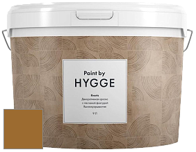 HYGGE Paint Kvarts декоративная краска цвет RAL 8001 