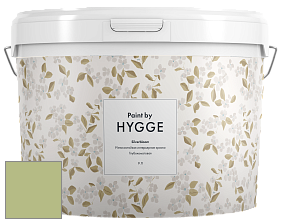 HYGGE Paint Silverbloom интерьерная краска цвет NCS S 2030-G50Y 