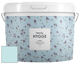 HYGGE Paint Obsidian интерьерная краска цвет NCS S 0515-B20G 