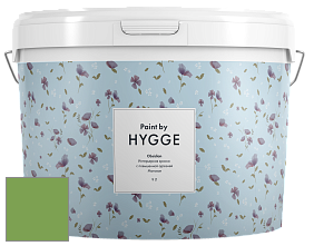 HYGGE Paint Obsidian интерьерная краска цвет NCS S 2060-G30Y 
