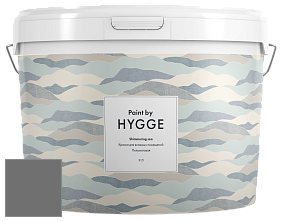 HYGGE Paint Shimmering Sea интерьерная краска цвет NCS S 6500-N 