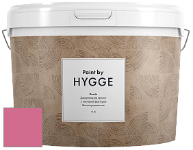 HYGGE Paint Kvarts декоративная краска цвет NCS S 1060-R20B 
