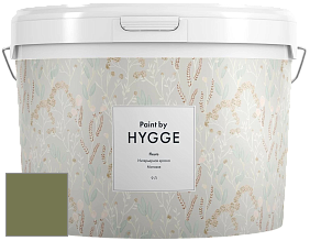 HYGGE Paint Fleurs интерьерная краска цвет NCS S 5030-G50Y 