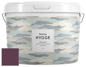 HYGGE Paint Shimmering Sea интерьерная краска цвет NCS S 6030-R30B 
