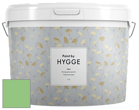 HYGGE Paint Aster интерьерная краска цвет NCS S 1050-G20Y 