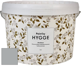 HYGGE Paint Silverbloom интерьерная краска цвет HG01-070 HARRISON GREY