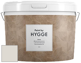 HYGGE Paint Kvarts декоративная краска цвет HG02-051 POLAR BEAR