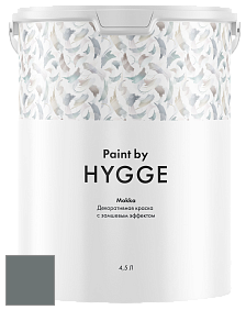 HYGGE Paint Mokka декоративная краска цвет NCS S 6005-B50G 