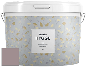 HYGGE Paint Aster интерьерная краска цвет NCS S 4010-R10B 